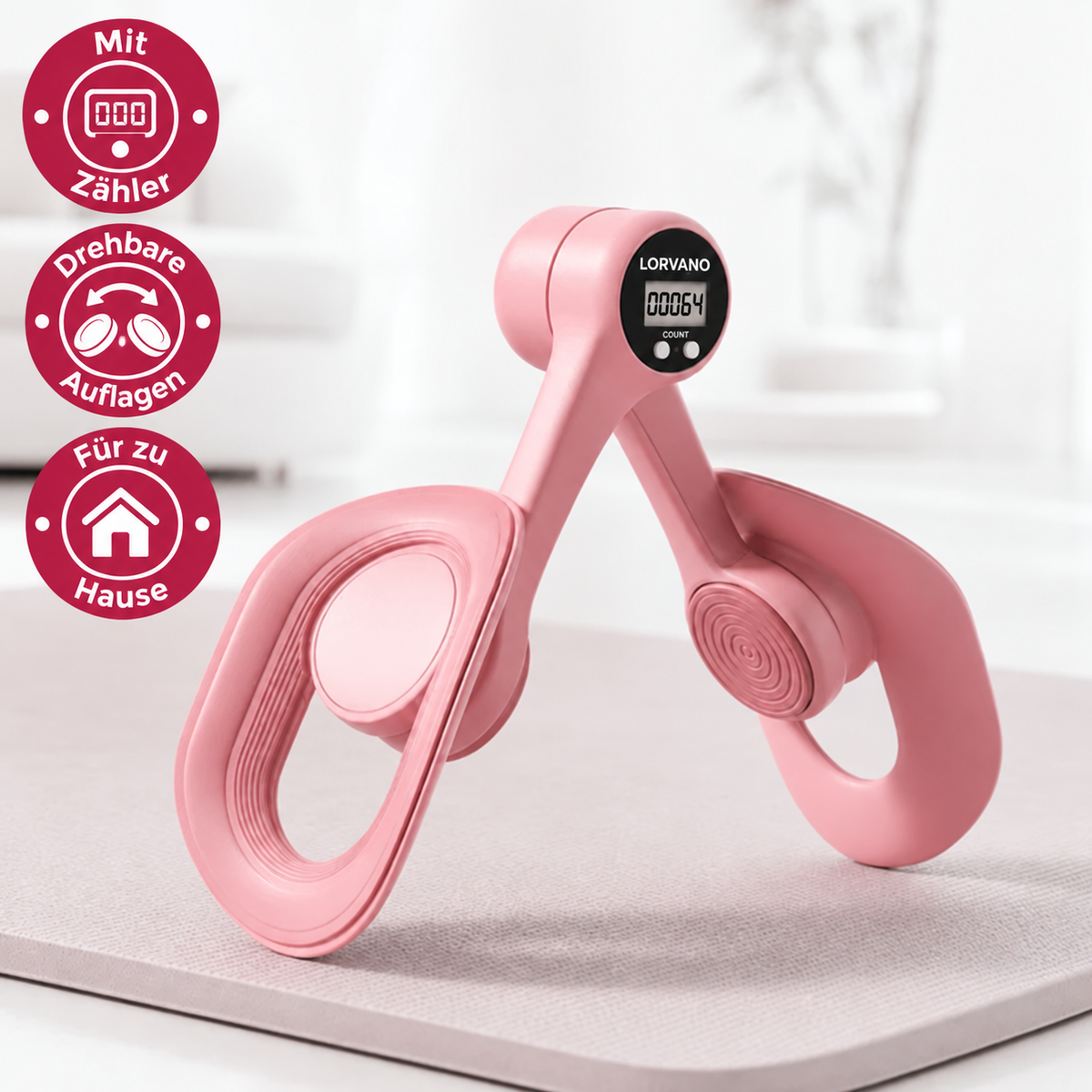 Lorvano FemCare-Set