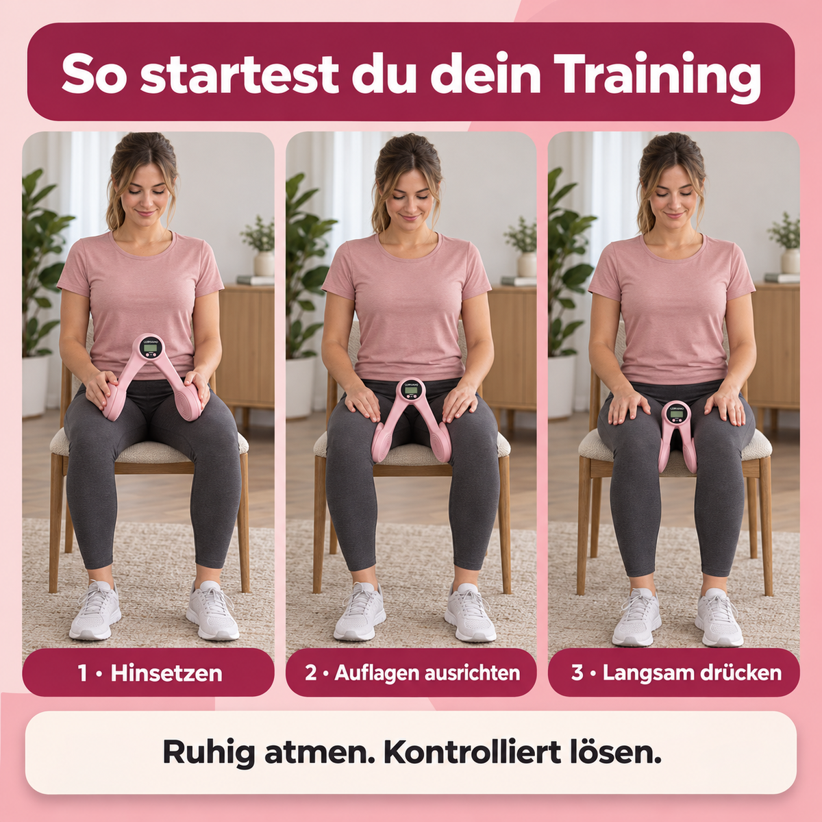 Lorvano FemCare-Set
