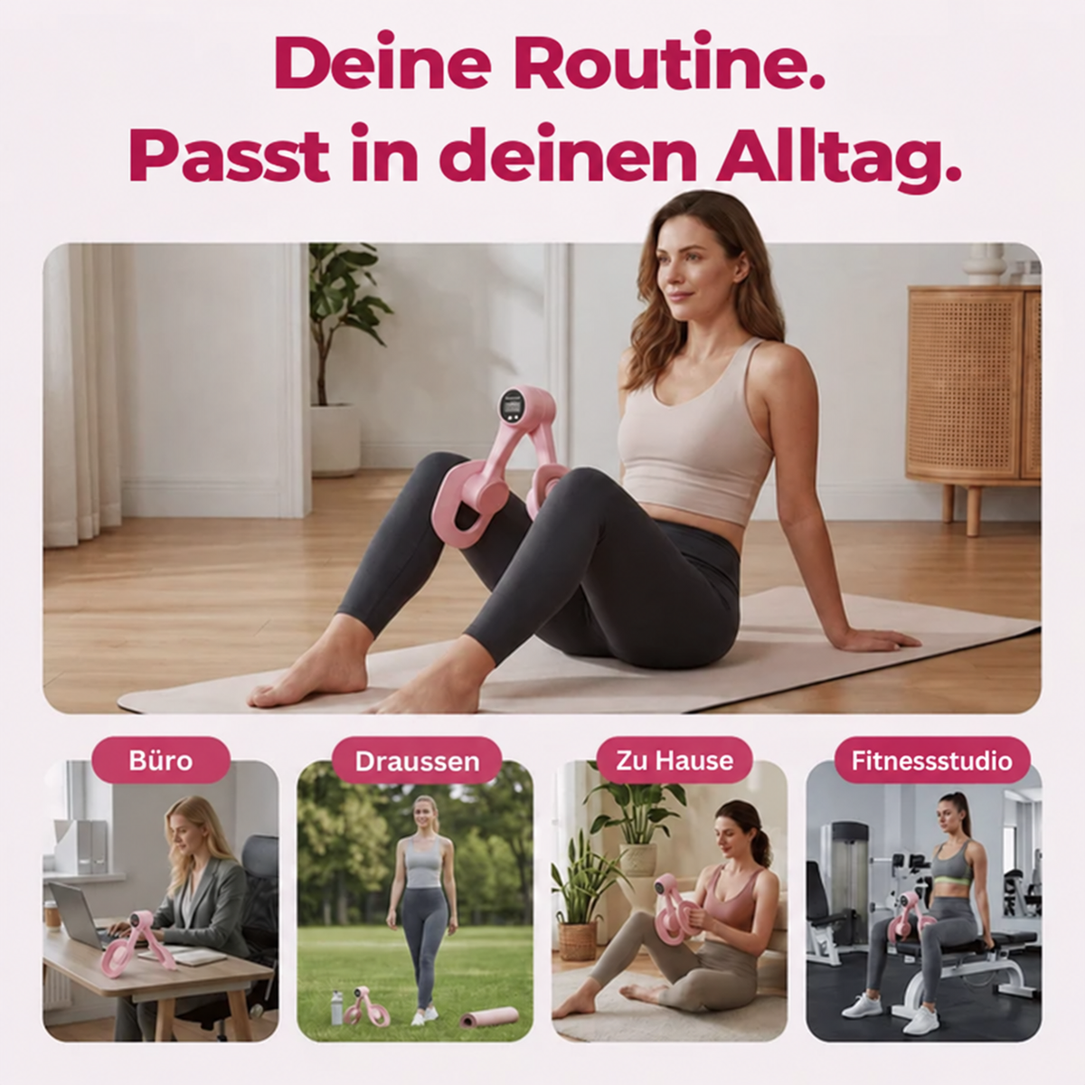 Lorvano FemCare-Set