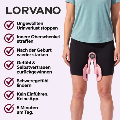 Lorvano FemCare-Set