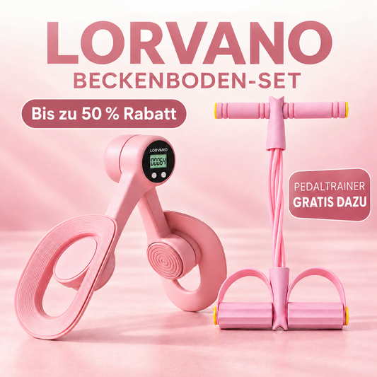 Lorvano FemCare-Set